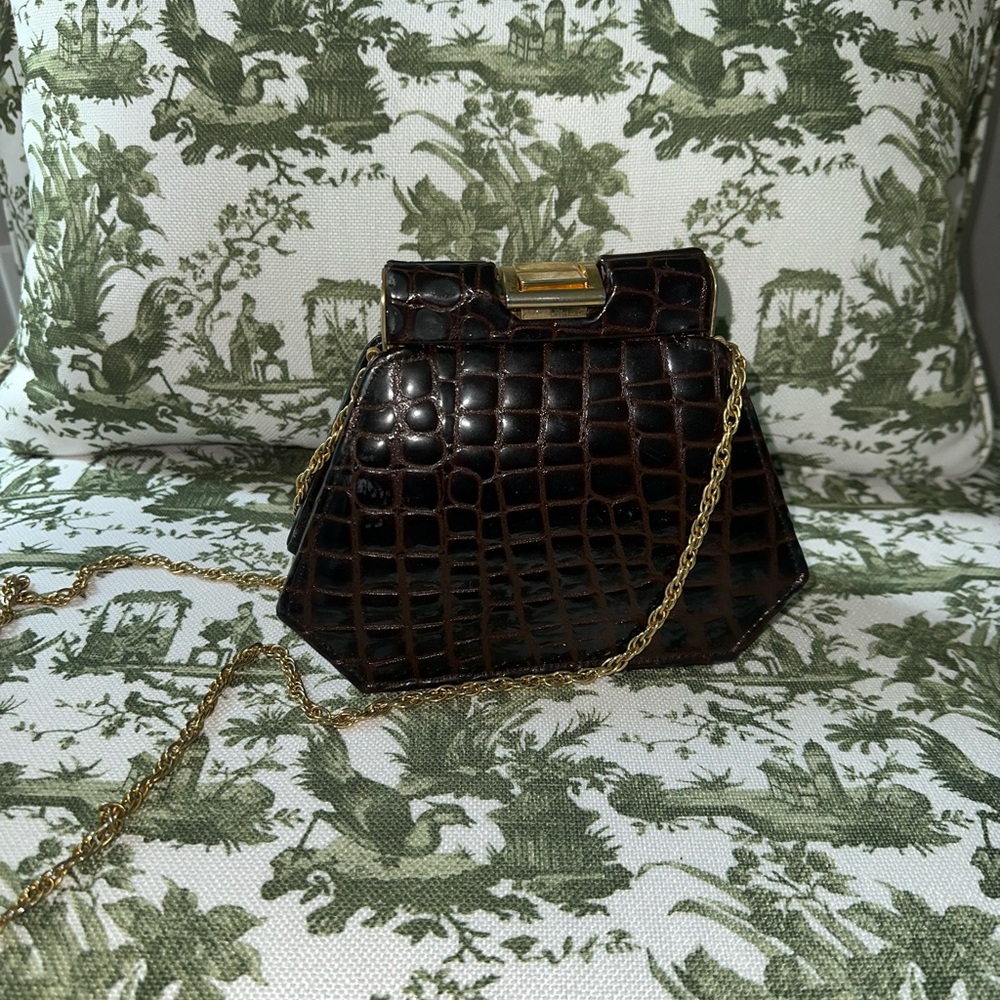 Another Y&S Original Leather Purse